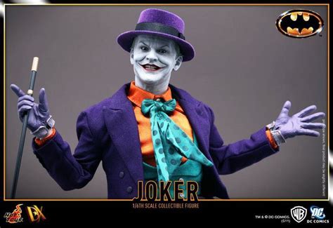 JOKER Hot Toys Collectible Action Figure GeekTyrant