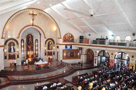 San Isidro Labrador Parish Las Pinas City Metro Manila