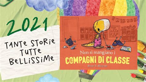 Non Si Mangiano I Compagni Di Classe Lettura Animata E Laboratorio