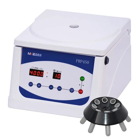 Benchtop Low Speed Medical Lab Prp Centrifuge Machine Prp Centrifuge