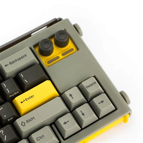 Механическая клавиатура Varmilo Shurikey Hanzo 001 EC v2 Ivy Switches ...