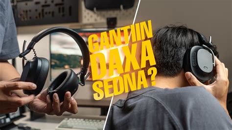 Headset Dibawah Ribuan Pengganti Daxa Sedna Rexus Daxa Svara