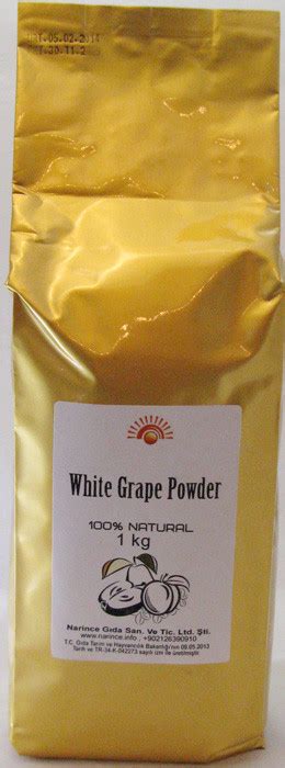 Натуральный концентрат для белого вина.