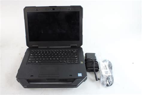 Dell Latitude 14 Rugged Laptop | Property Room