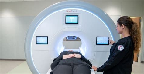 Encore Mri Simulator Realistic Mock Scanner