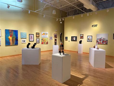 #SMF | Student Exhibit - Dunedin Fine Art Center