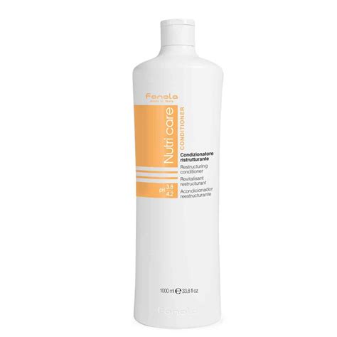 Fanola Nutri Care Conditioner Ml Walmart