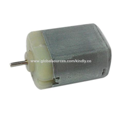 China PMDC Carbon Brush Motor On Global Sources DC Motors Carbon Brush