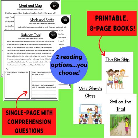 Orton Gillingham Lesson Plans Decodables Level Bundle Orton