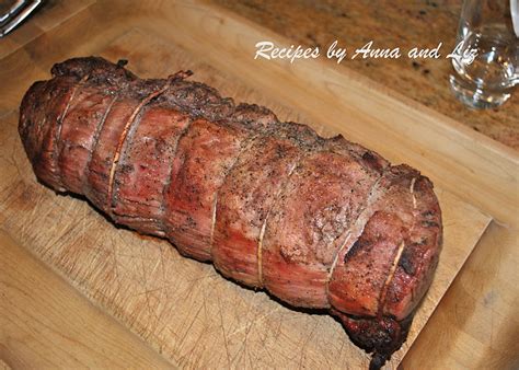The Perfect Filet Mignon Roast 2 Sisters Recipes By Anna And Liz