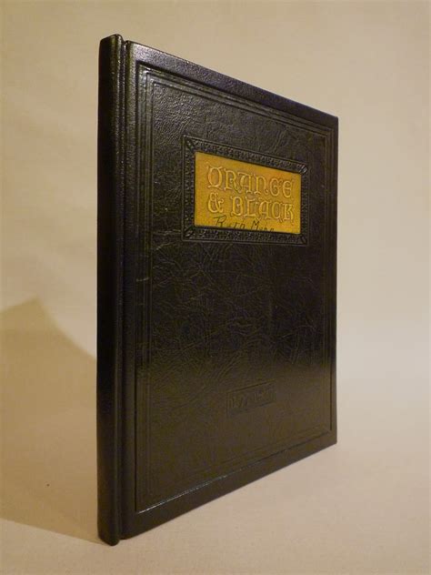 Bookbinder's Chronicle: Northfield High School Yearbook, 1927