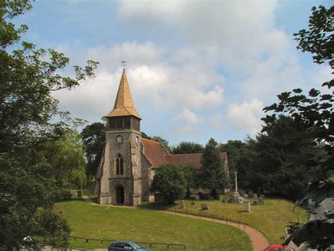 St Nicholas's Church, Wickham, Hampshire