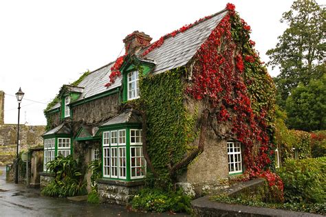 Дома в Ирландии (74 фото) » НА ДАЧЕ ФОТО