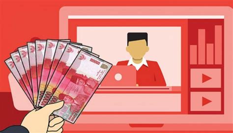 Cara Dapat Uang Dari Youtube Infoperbankan