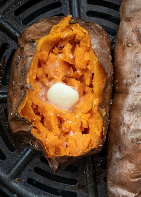 Air Fryer Sweet Potatoes It Starts With Good Food