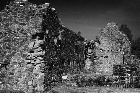 Castlederg Castle Or Davies Bawn Castlederg County Tyrone Northern