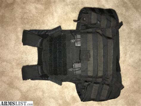 ARMSLIST - For Sale: LBT 6094 SRT (With Lvl 3 Steel Plates)
