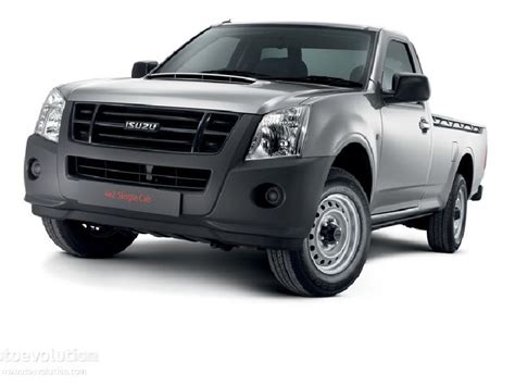 Isuzu D Max 30d 190 Ch Automatic