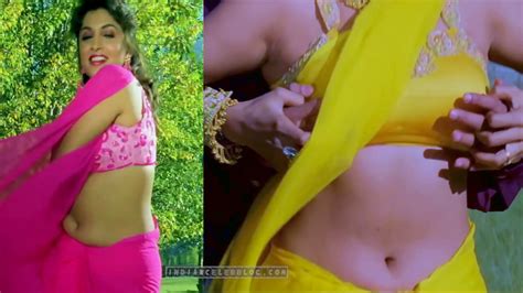 Ramya Krishnan Telugu Actress Venkatesh Dc1 Hot Saree Navel Thumb Indiancelebblog