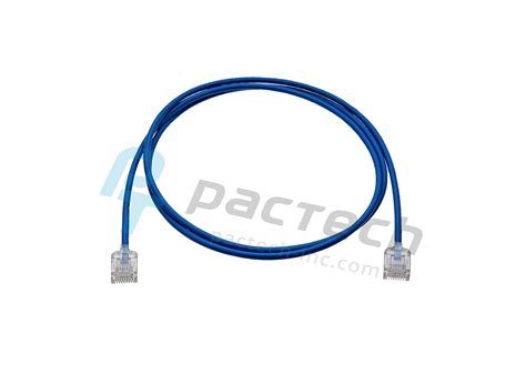 NEW CAT6 32AWG Cable For Very High Density Application- FlexMini™ UTP ...