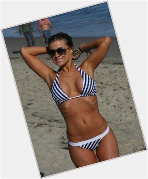 9 Sexy New Debbie Matenopoulos Bikini Pics