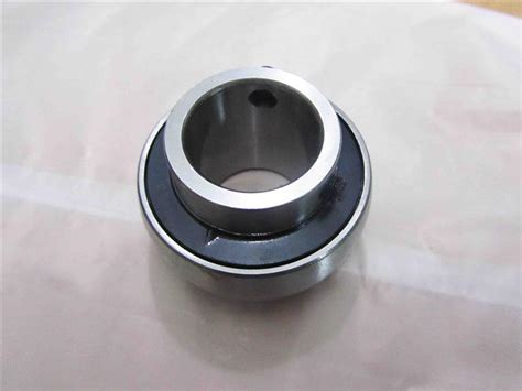 Ball Bearing Uc207 Insert Bearing Uc Bearing 35x72x429mm Uc207