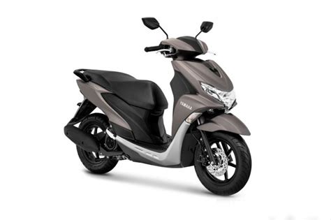 Yamaha FreeGo Punya Empat Warna Baru MBtech