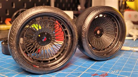 Stl File Mst Wheel Insert 06 🛞・3d Print Design To Download・cults