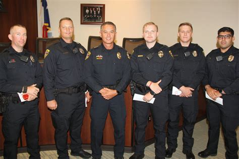 Congratulations To Our Ctc Police Central Texas College