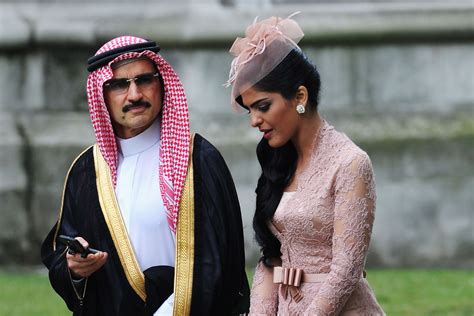 Saudi Arabian Princess Ameerah Al Taweel