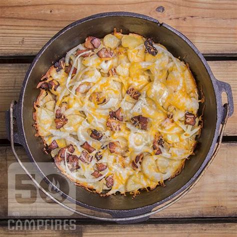 35 Incredibly Easy Dutch Oven Recipes For Camping 50 Campfires