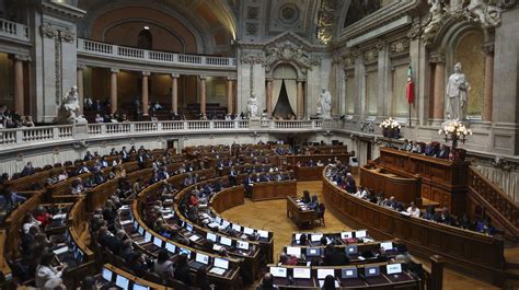 Debate Parlamentar Do Estado Da Na O Marcado Para De Julho Observador