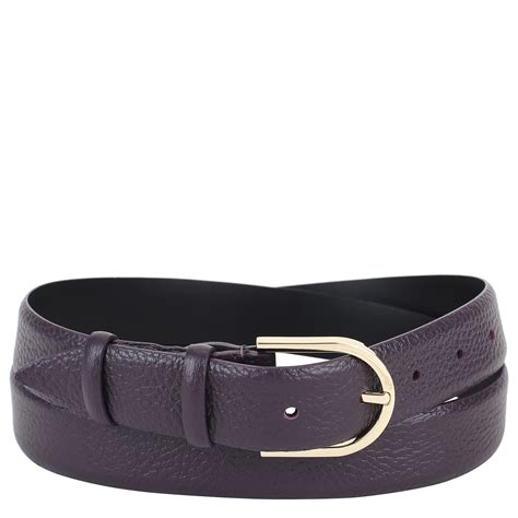 Ремень Chatte Bijou CD30/9002G_melanzana_pc - 2000558606462 фиолетовый ...