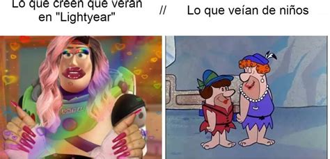 Los Mejores Memes De Lightyear Va A Crear Un Ej Rcito De Lesbianas