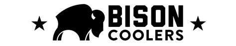 Bison Coolers Logo Logodix