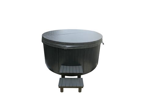 XXL Luxus LED Whirlpool X Rund SPA Hot Tub Ozon Outdoor Indoor Personen Kaufen Bei Hood De