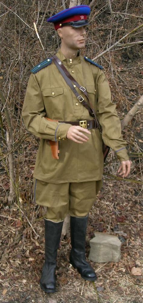 Package Deals On Soviet World War 2 Uniforms And Equipment