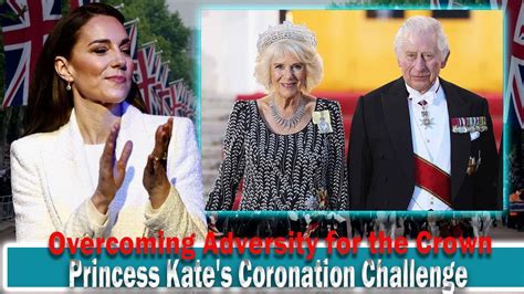 The Peoples Princess Kates Presence At The Coronation Inspires