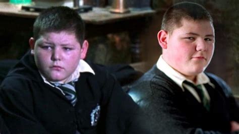 What Happened To Crabbe In Harry Potter Otakukart