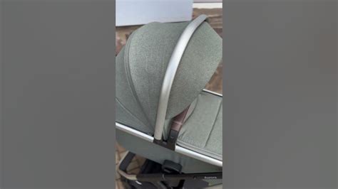 Універсальна Коляска 3в1 Carrello Aurora CRL-6502/2 Аврора, Almond ...