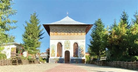 Biserica Domneasca Cea Mai Veche Biserica Din Ploiesti Scriem Despre