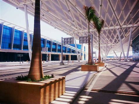 Cairo Cairo International Airport Terminal 2 350mn Renovated