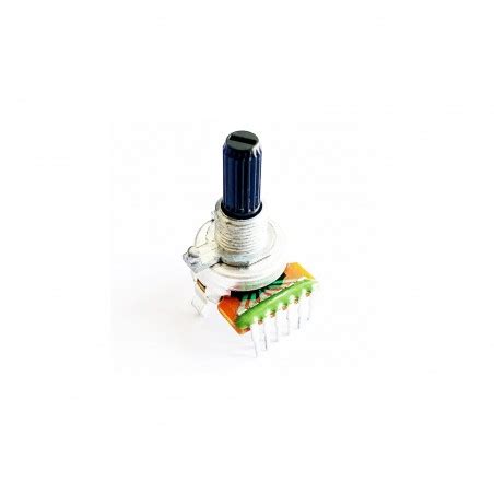Ruggedized Potentiometer 50KBx2 TB-303 (Resonance) RE-303