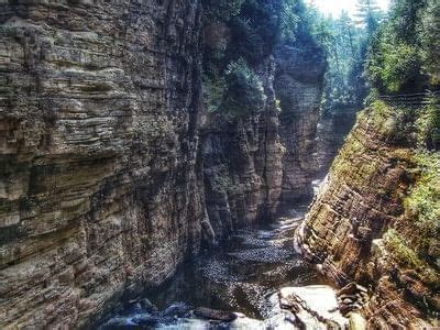 Ausable Chasm | High Peaks Resort