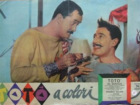 Totò A Colori 1952