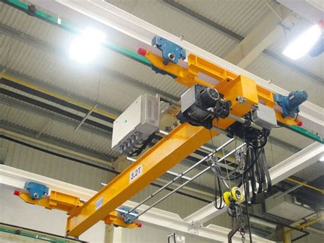 China Single Girder Eot Overhead Bridge Traveling Crane Manufacturers And Suppliers Seven