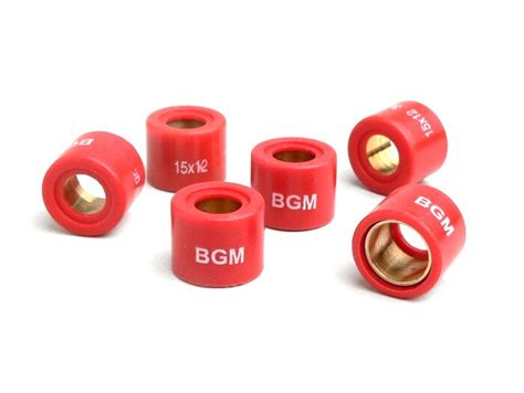 Bgm Tuning Poids BGM1502 Bgm Original 15x12mm 3 25g