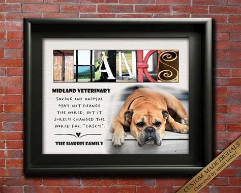 Veterinarian Gift for Veterinarian Gifts Veterinary Gift for | Etsy ...