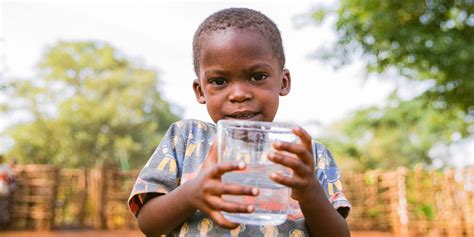 Lifewater International Safe Water For Every Child