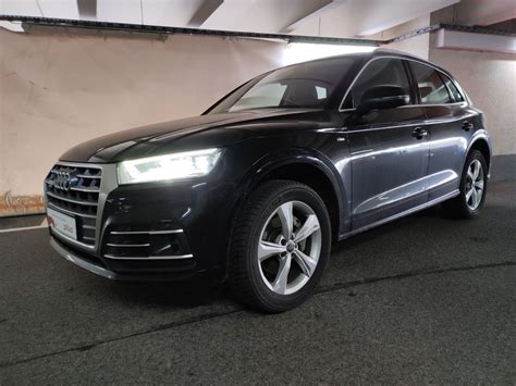 Occasion Allemagne Audi Q5 40 TDI Qu S Line Ext Jung Werth